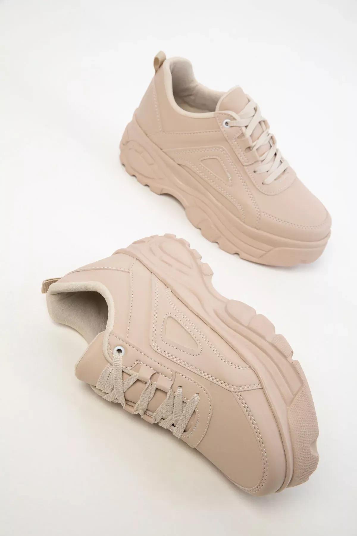 Nude Sneakers, C101_3554, large image number 3