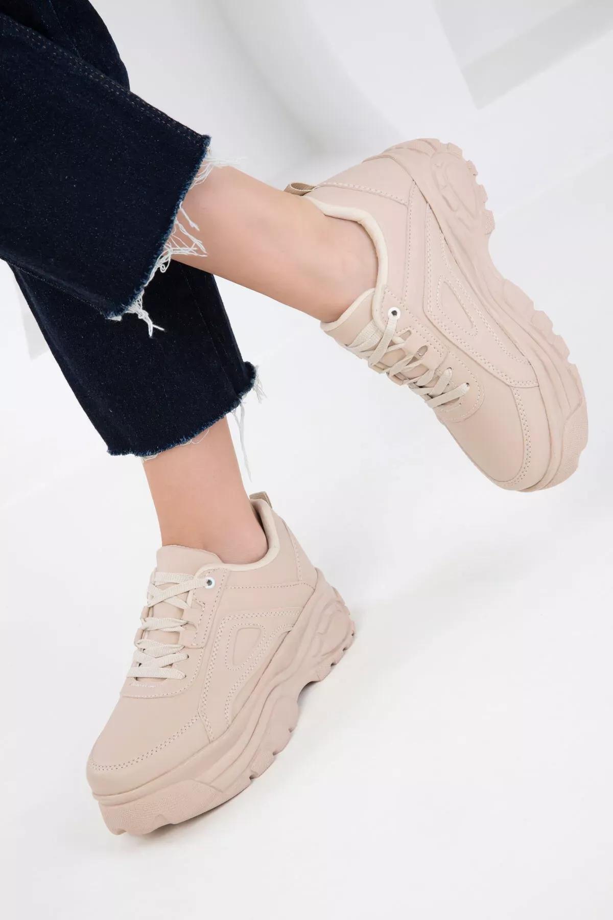 Nude Sneakers, C101_3554, large image number 4
