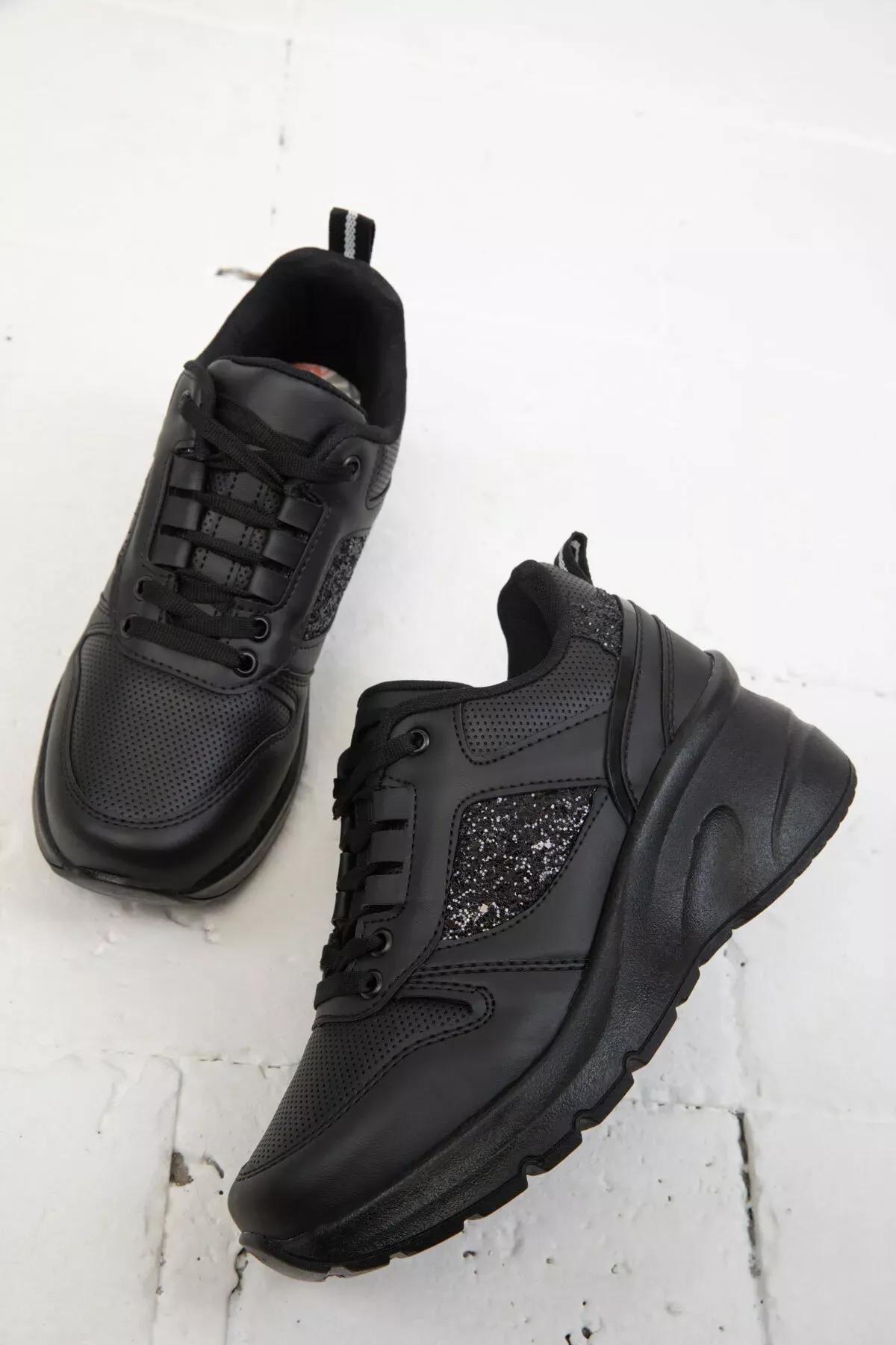 Black Sneakers, C101_2972, large image number 3