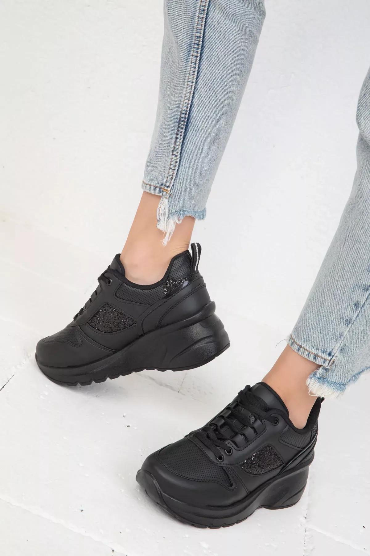 Black Sneakers, C101_2972, large image number 4