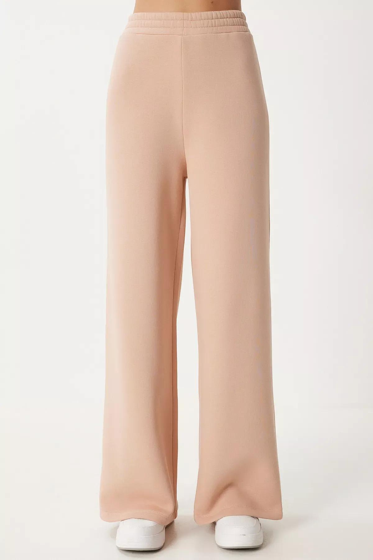 Biscuit Wide Leg Sweatpants, , large image number 2