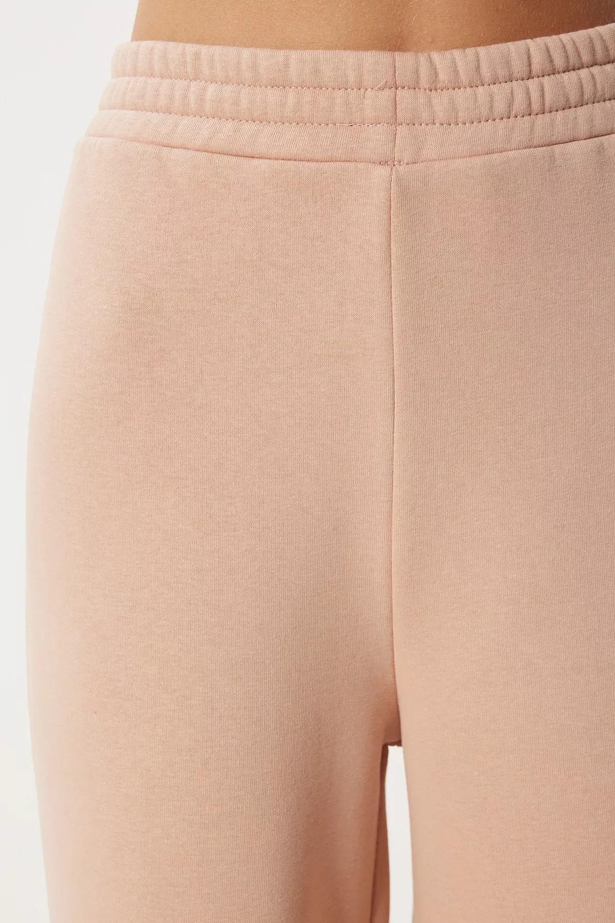Biscuit Wide Leg Sweatpants, , large image number 3