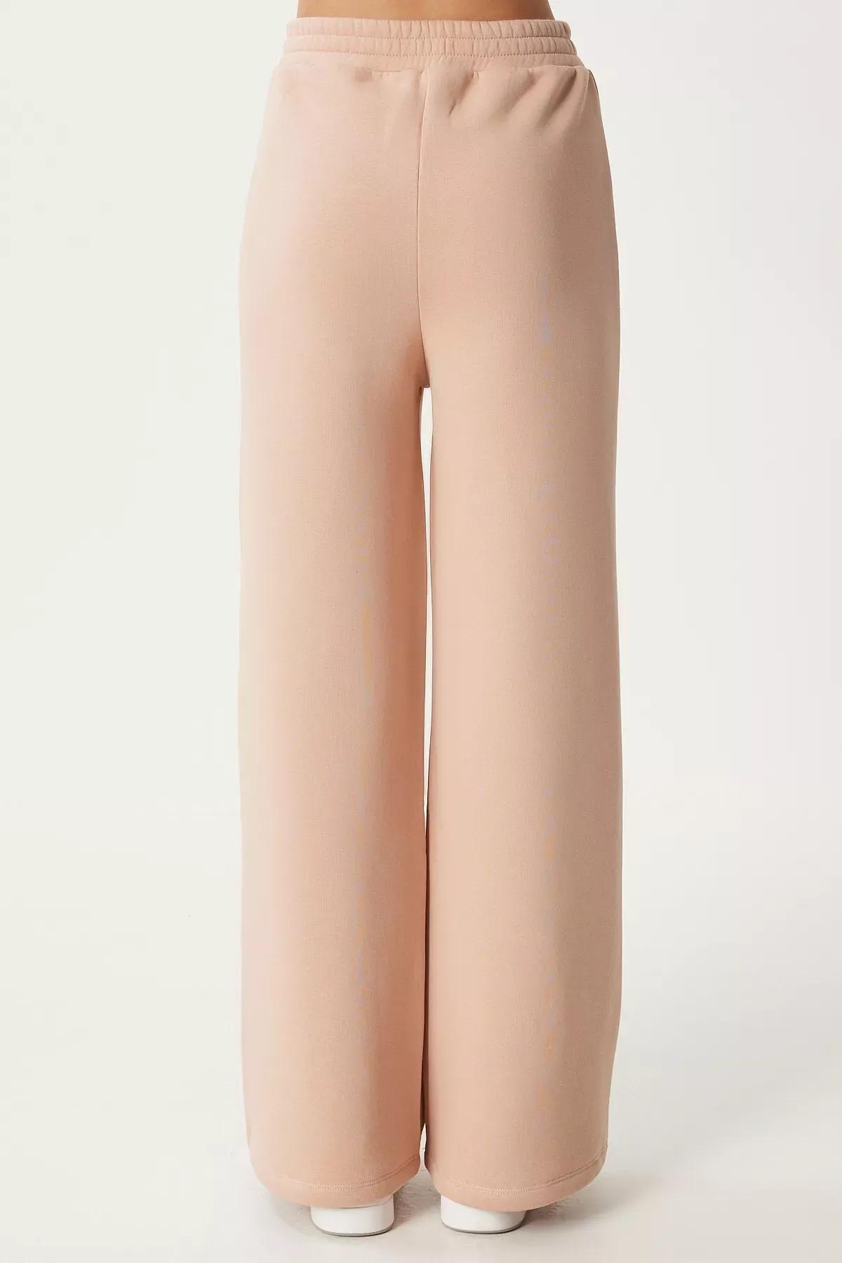 Biscuit Wide Leg Sweatpants, , large image number 4