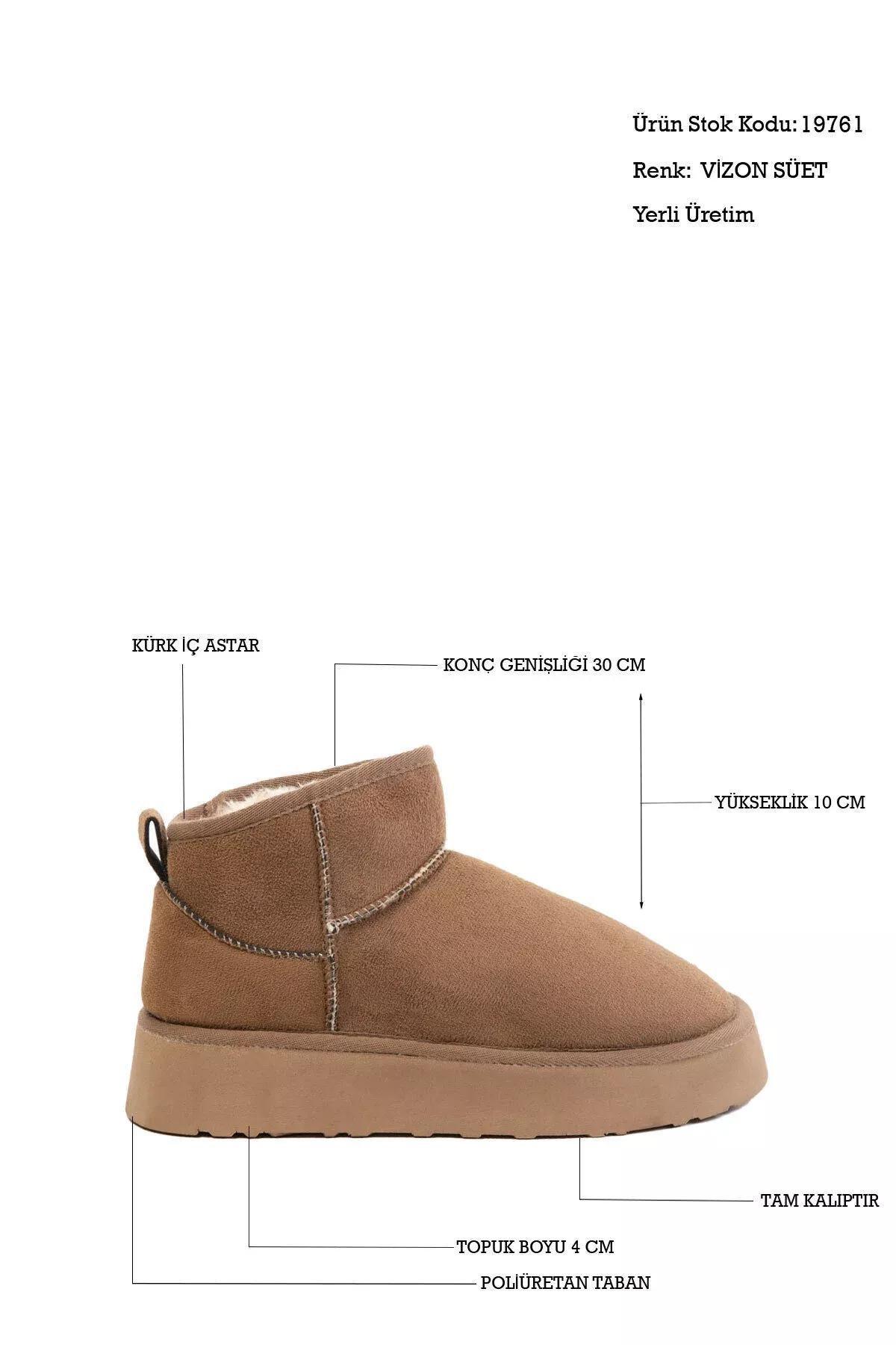 Grey Suede Boots, C101_2875, large image number 1