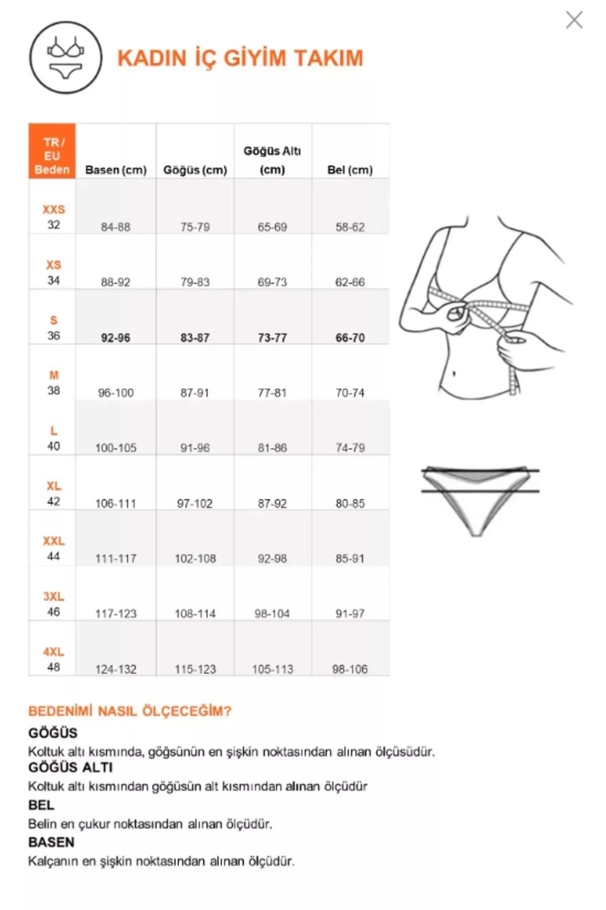 Black Micro Underwear Set, , large image number 4