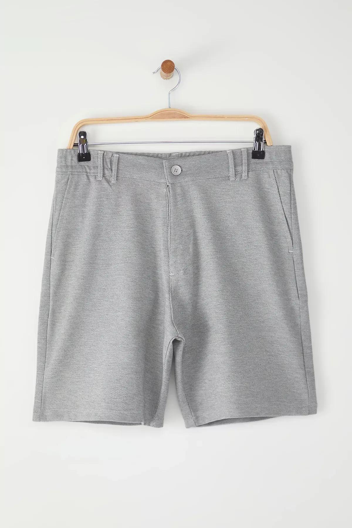 Grey Shorts & Bermuda, Grey, large image number 0