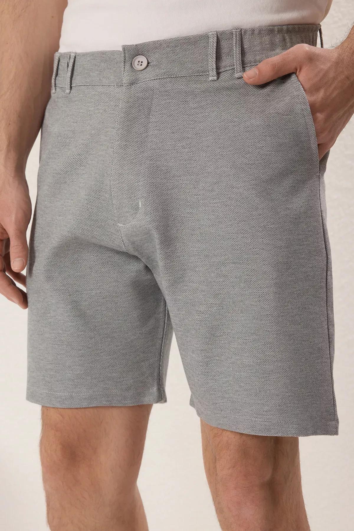 Grey Shorts & Bermuda, Grey, large image number 1