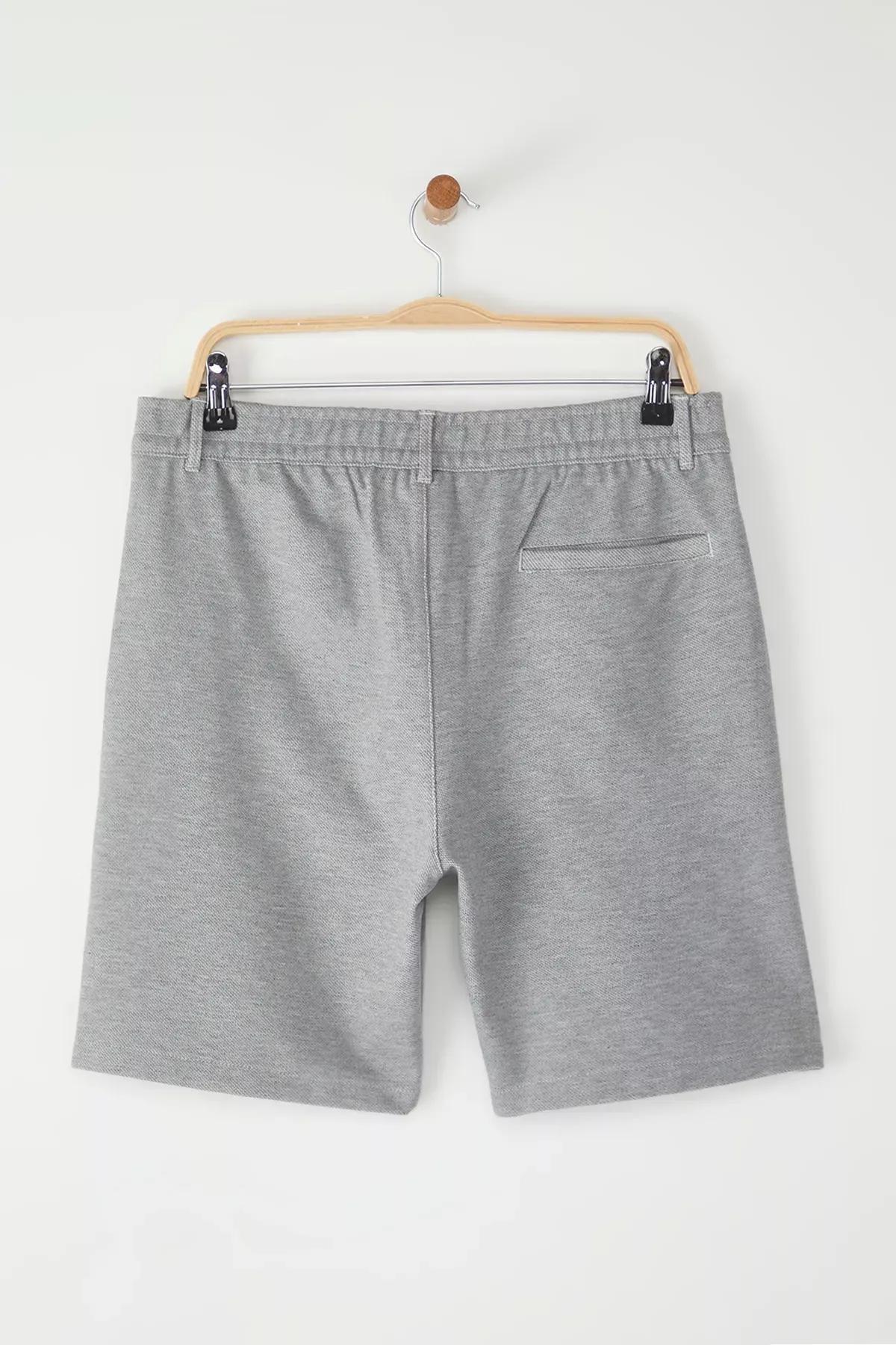 Grey Shorts & Bermuda, Grey, large image number 5