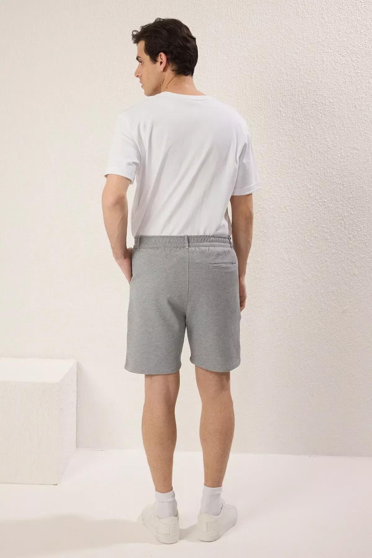 Grey Shorts & Bermuda, Grey, large image number 6