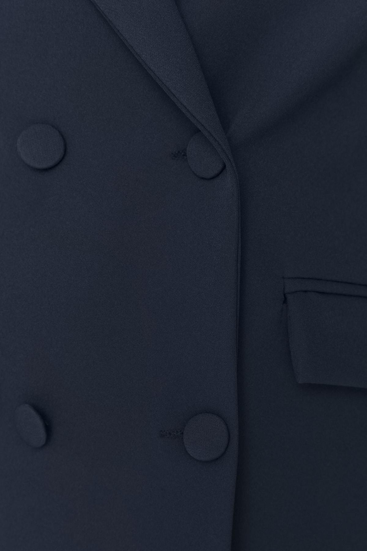 Blue Regular Blazer pack, Dark blue, large image number 6