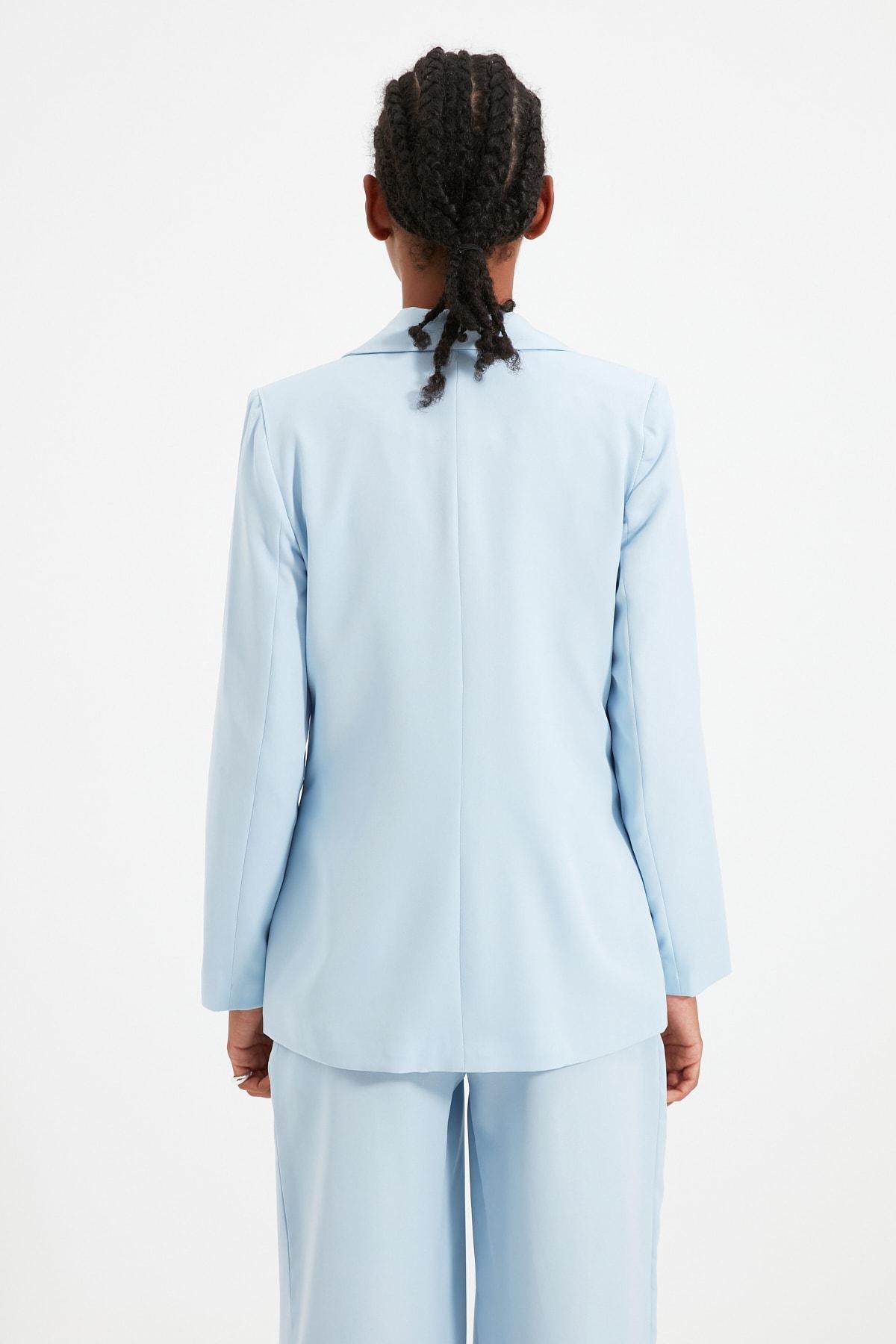 Blue Regular Blazer pack, , large image number 8