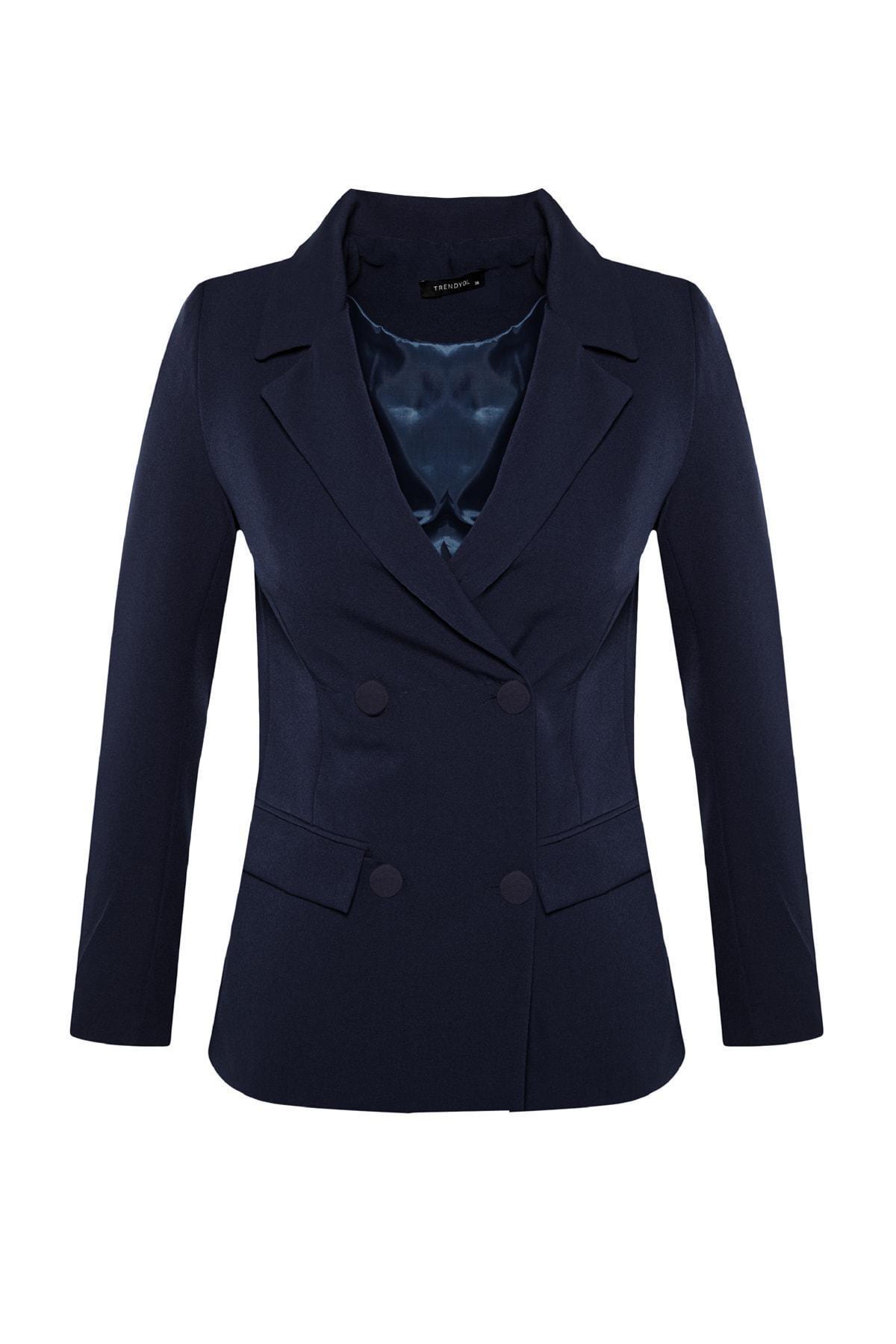 Blue Regular Blazer pack, , large image number 10