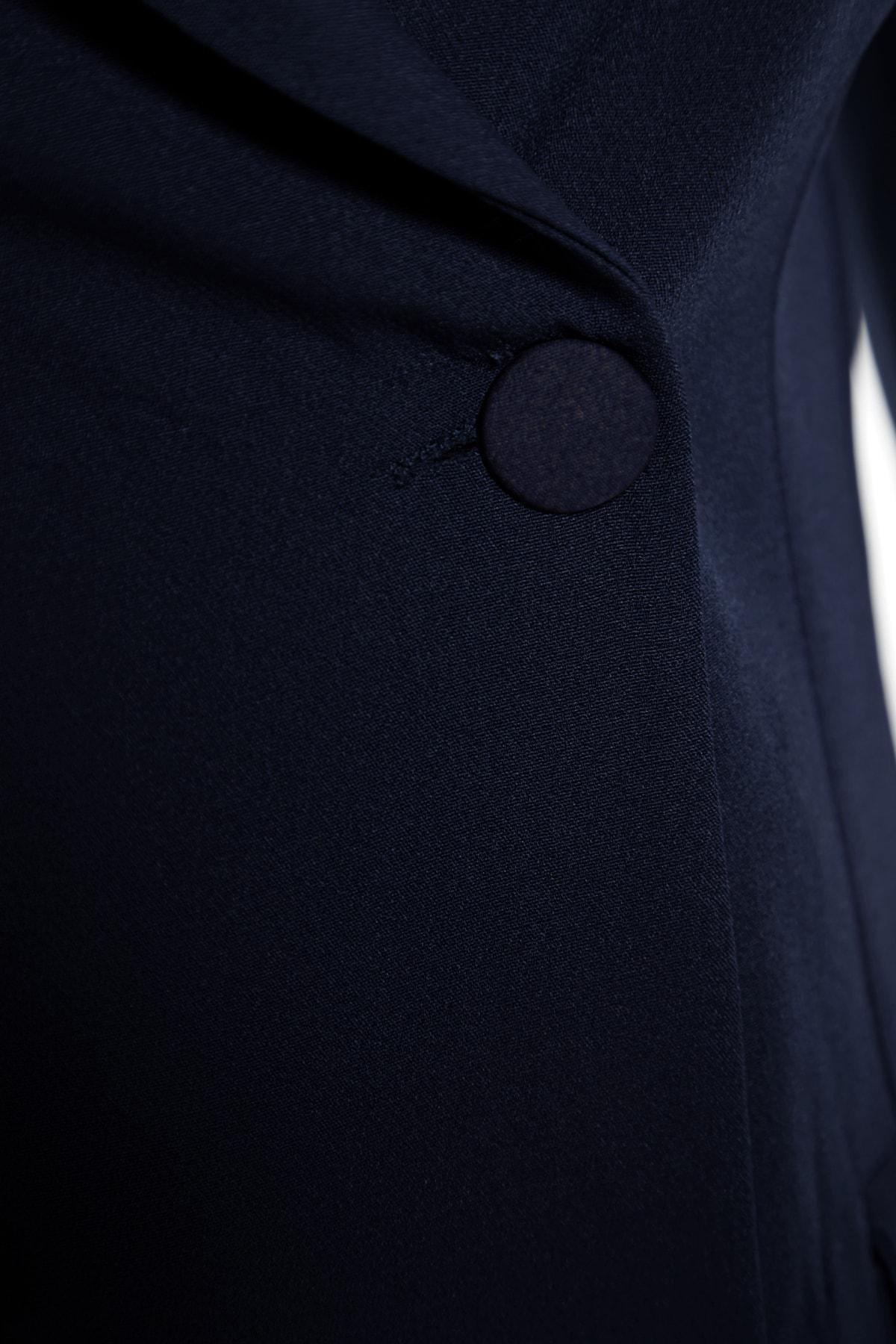 Blue Regular Blazer pack, Dark blue, large image number 10