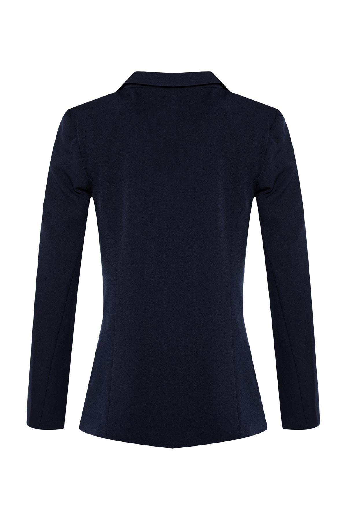 Blue Regular Blazer pack, Dark blue, large image number 12