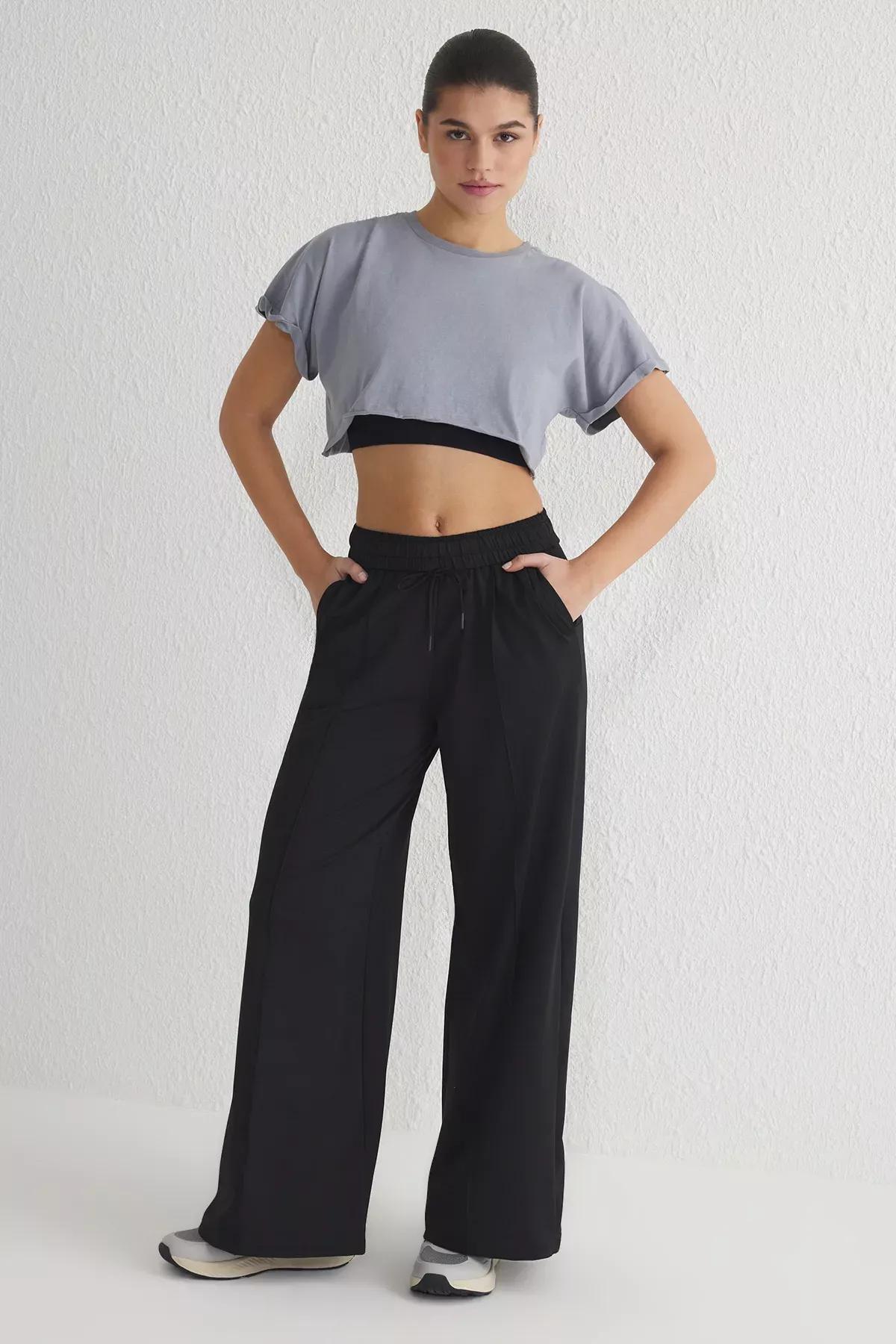 Black Diver Scuba Sports Sweatpants, , large image number 0
