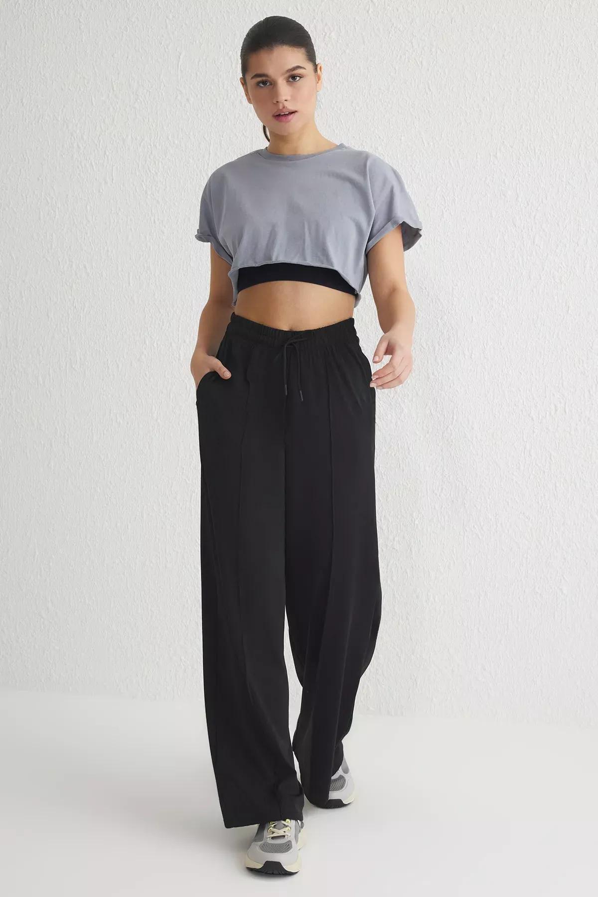 Black Diver Scuba Sports Sweatpants, , large image number 1