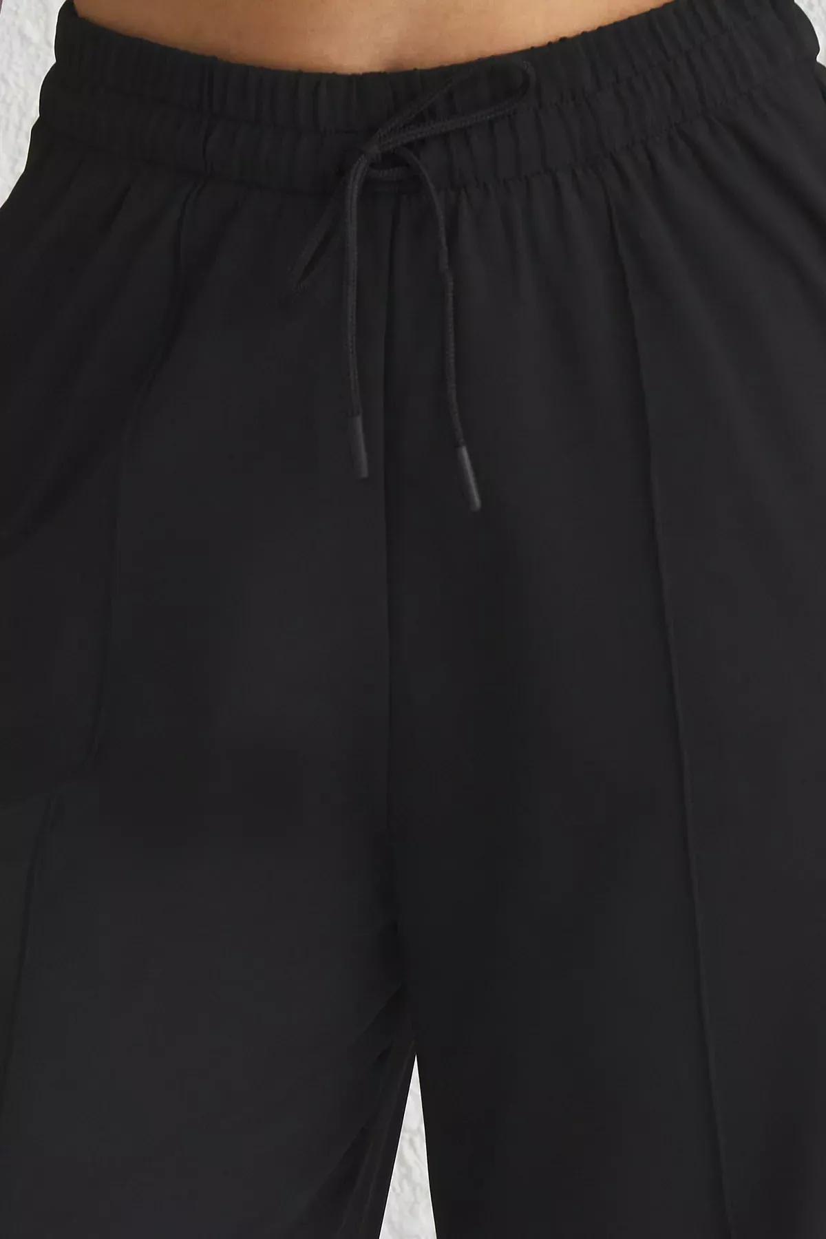 بنطال رياضي سكوبا دايفر، أسود, , large image number 2