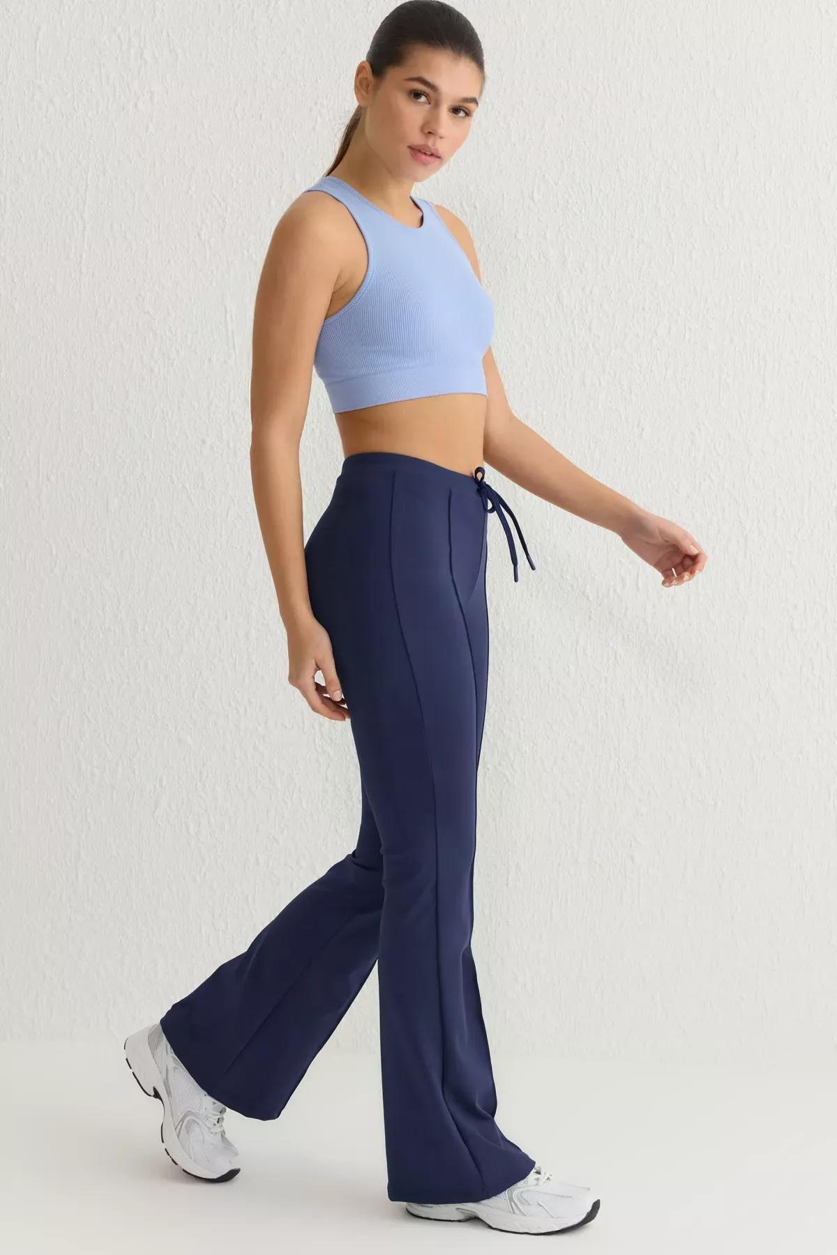 Navy Scuba Sport Sweatpants, , large image number 0
