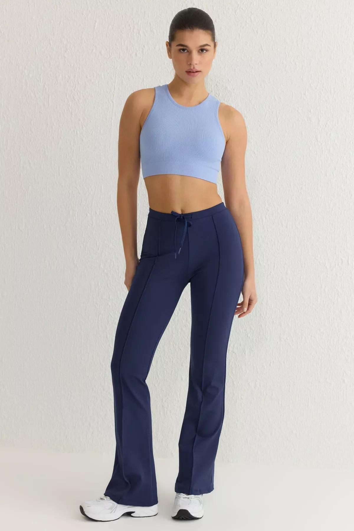 Navy Scuba Sport Sweatpants, , large image number 1