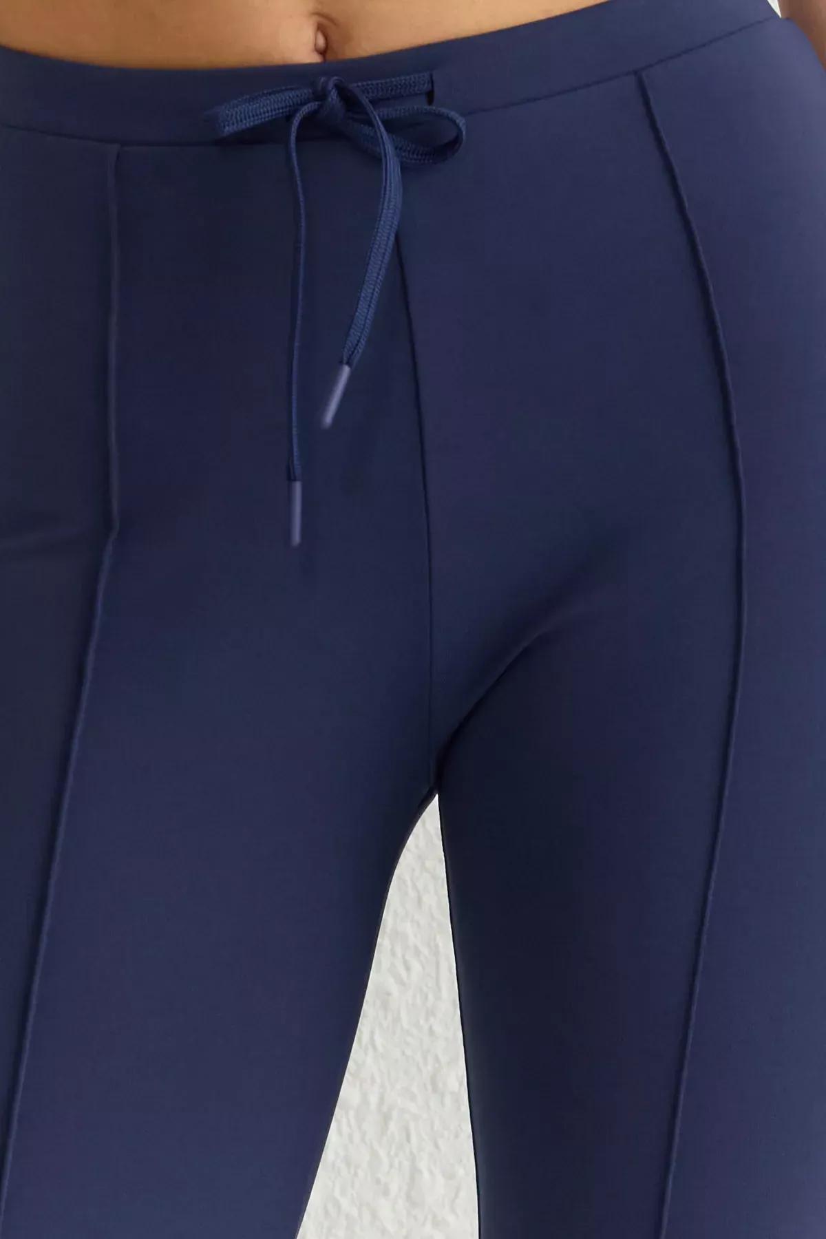 Navy Scuba Sport Sweatpants, , large image number 2