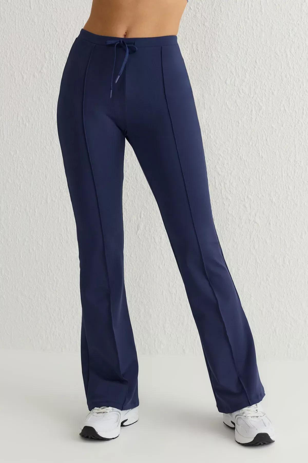 Navy Scuba Sport Sweatpants, , large image number 3