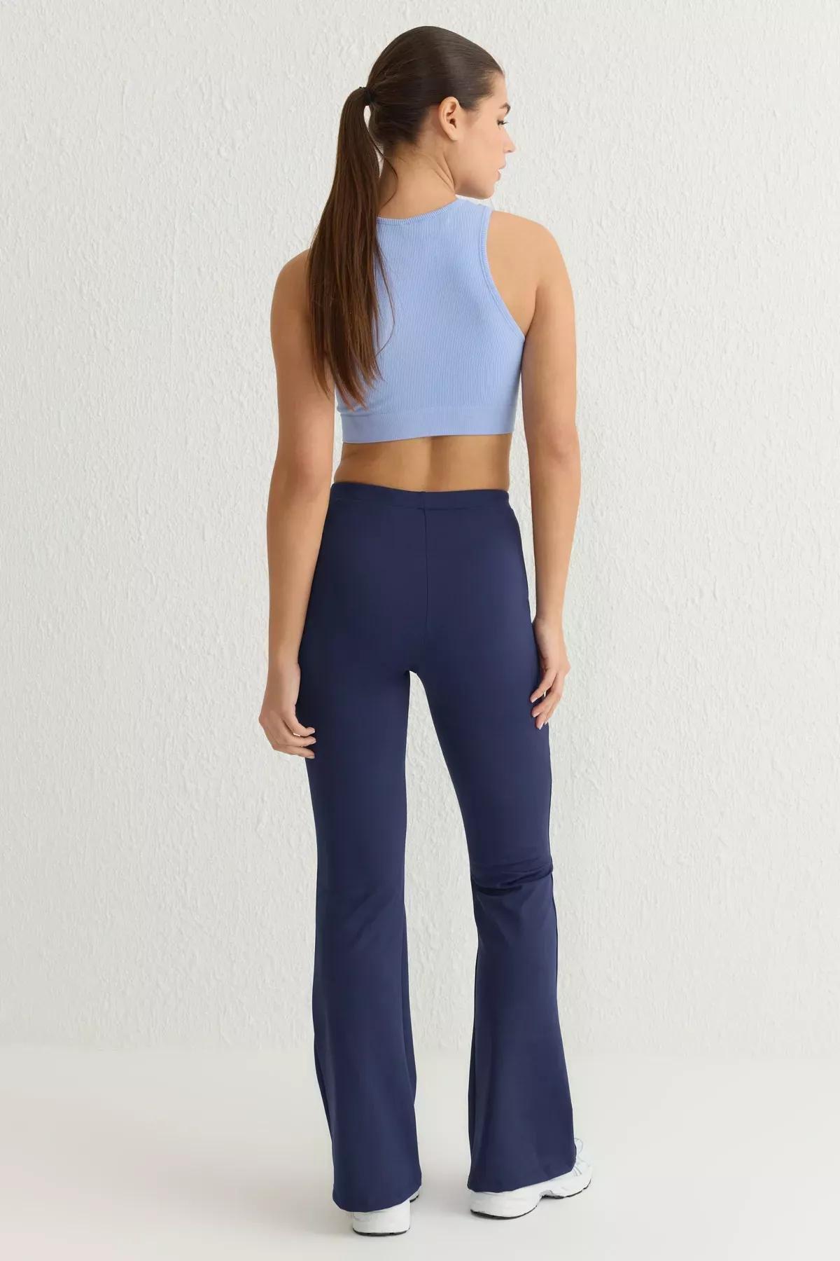 Navy Scuba Sport Sweatpants, , large image number 4