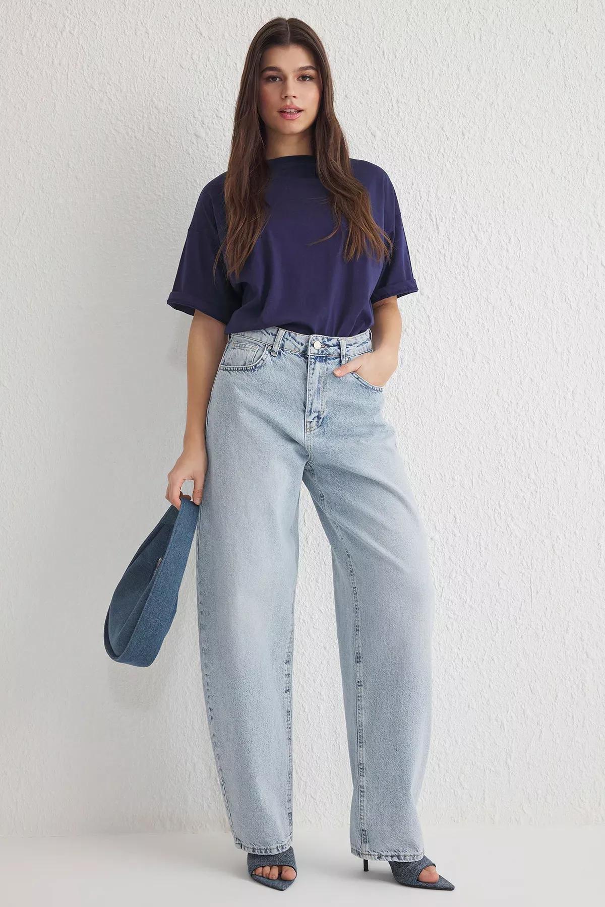 Blue Skater Jeans, , large image number 0
