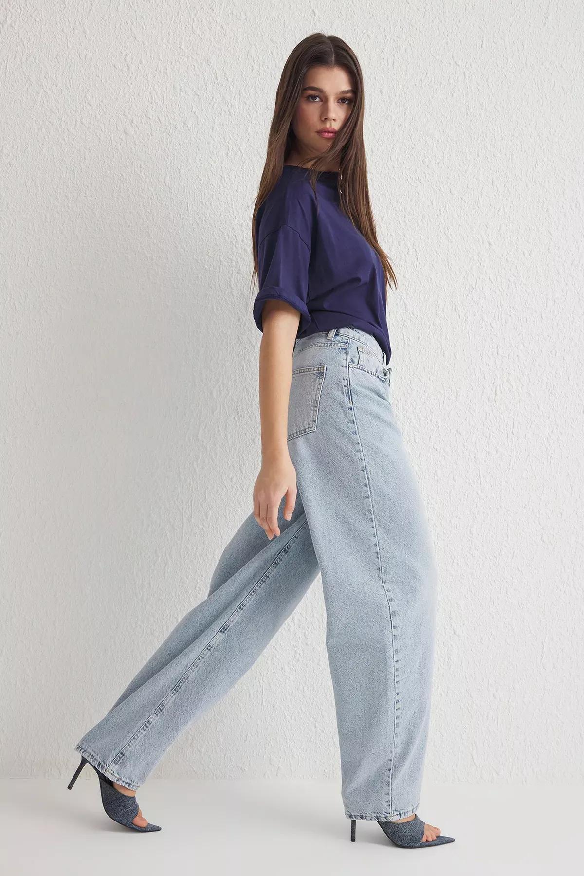 Blue Skater Jeans, , large image number 1