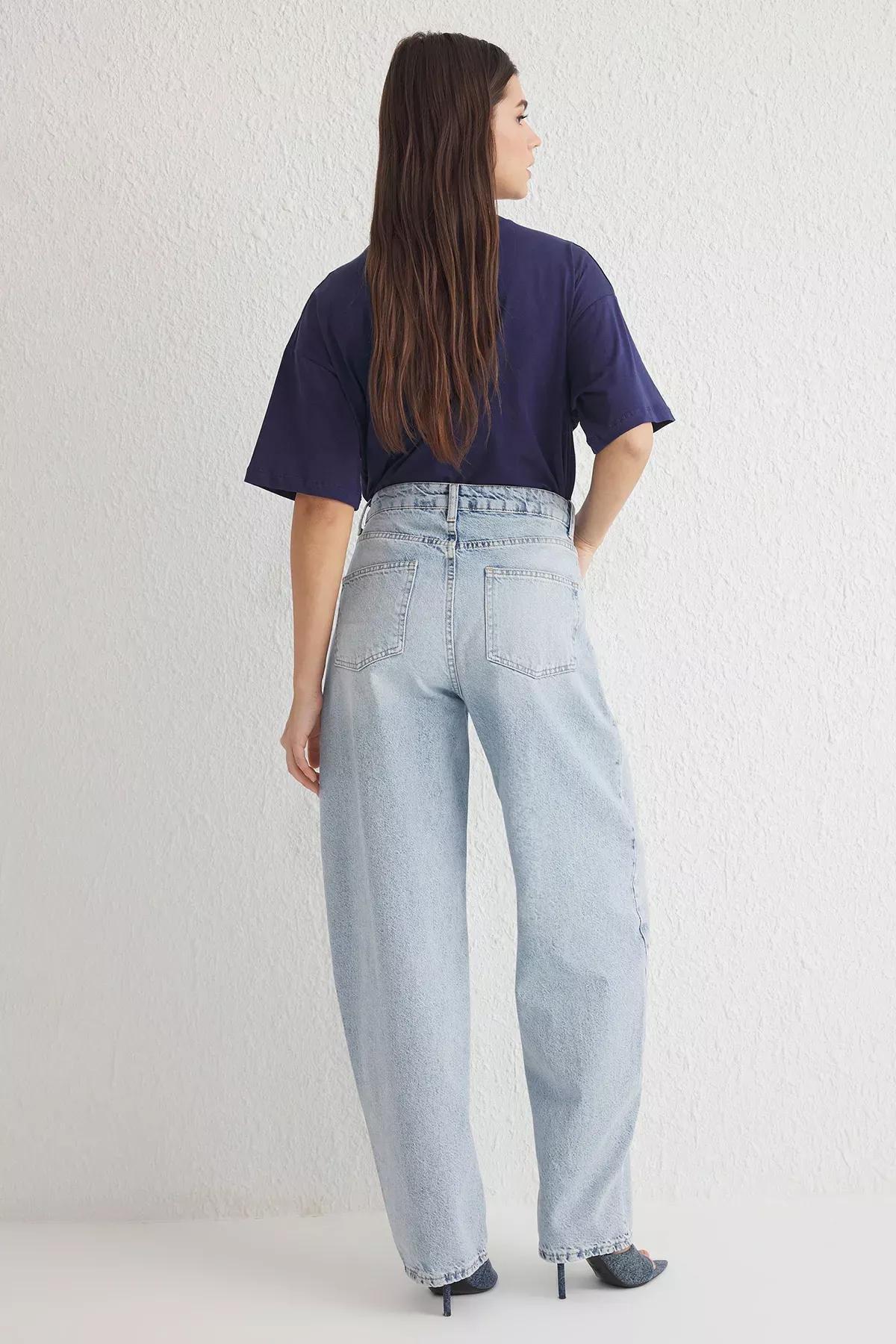 Blue Skater Jeans, , large image number 4