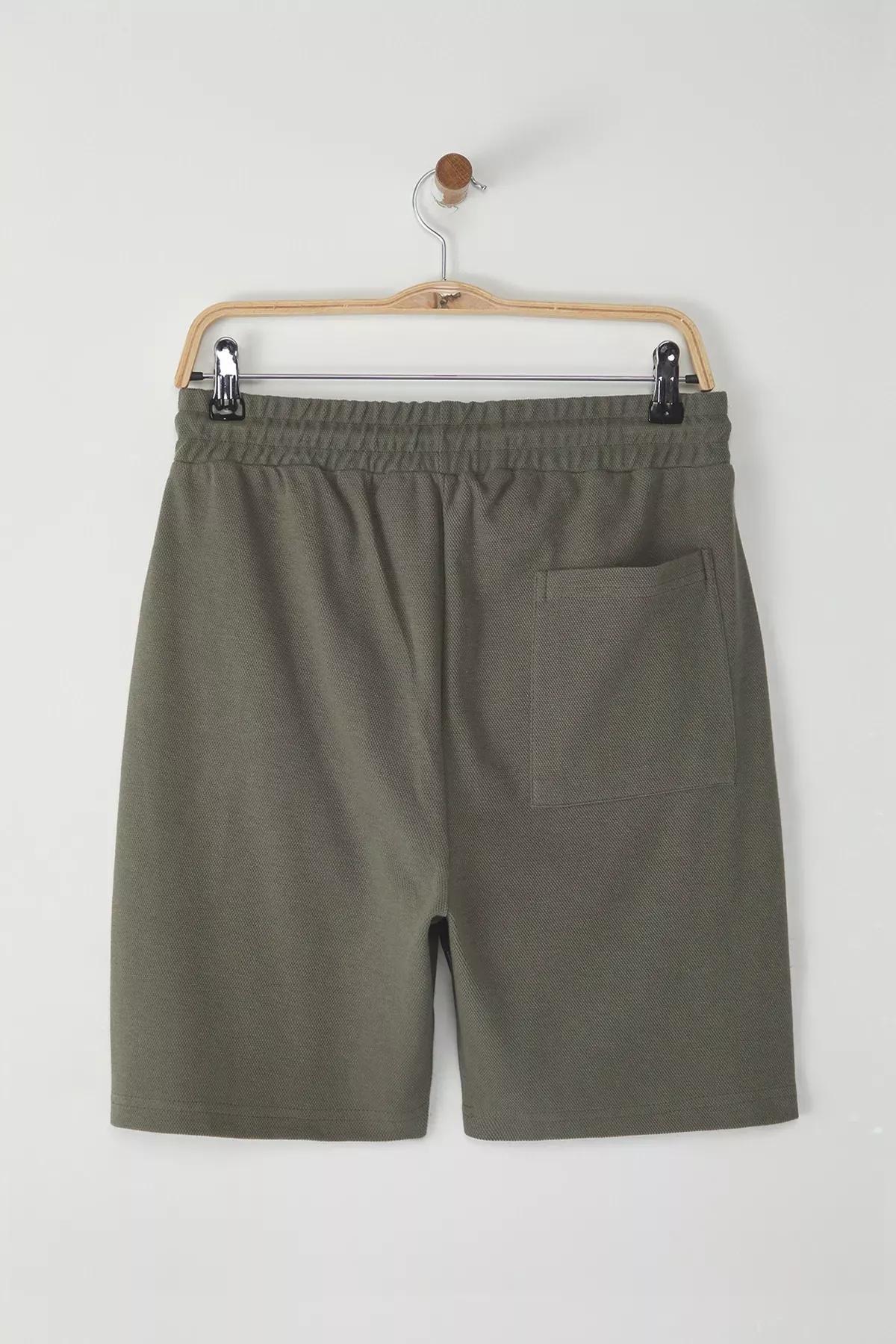 Green Shorts & Bermudas, , large image number 6
