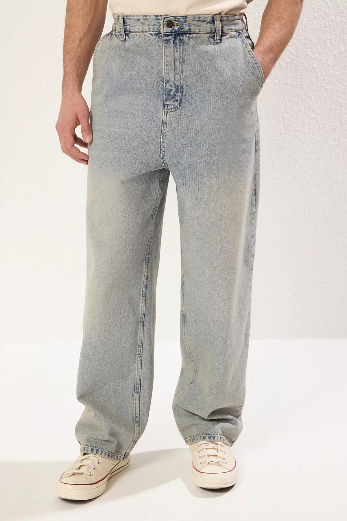 Blue Skater Jeans, , large image number 0
