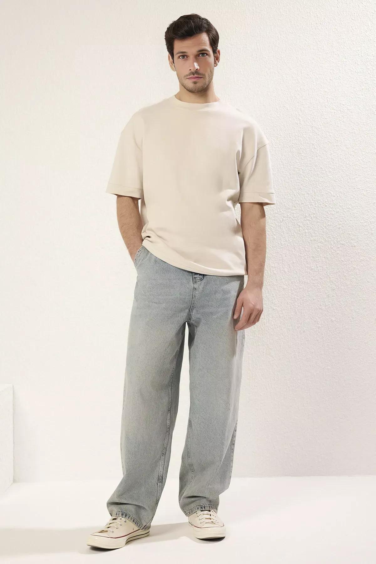 Blue Skater Jeans, , large image number 1