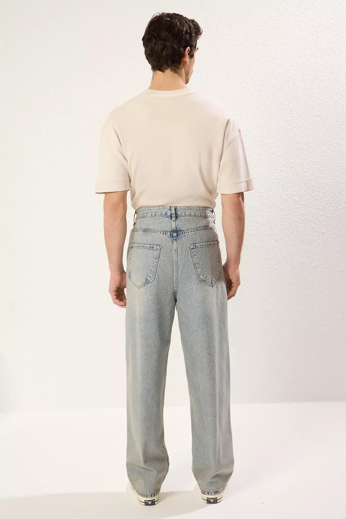 Blue Skater Jeans, , large image number 5