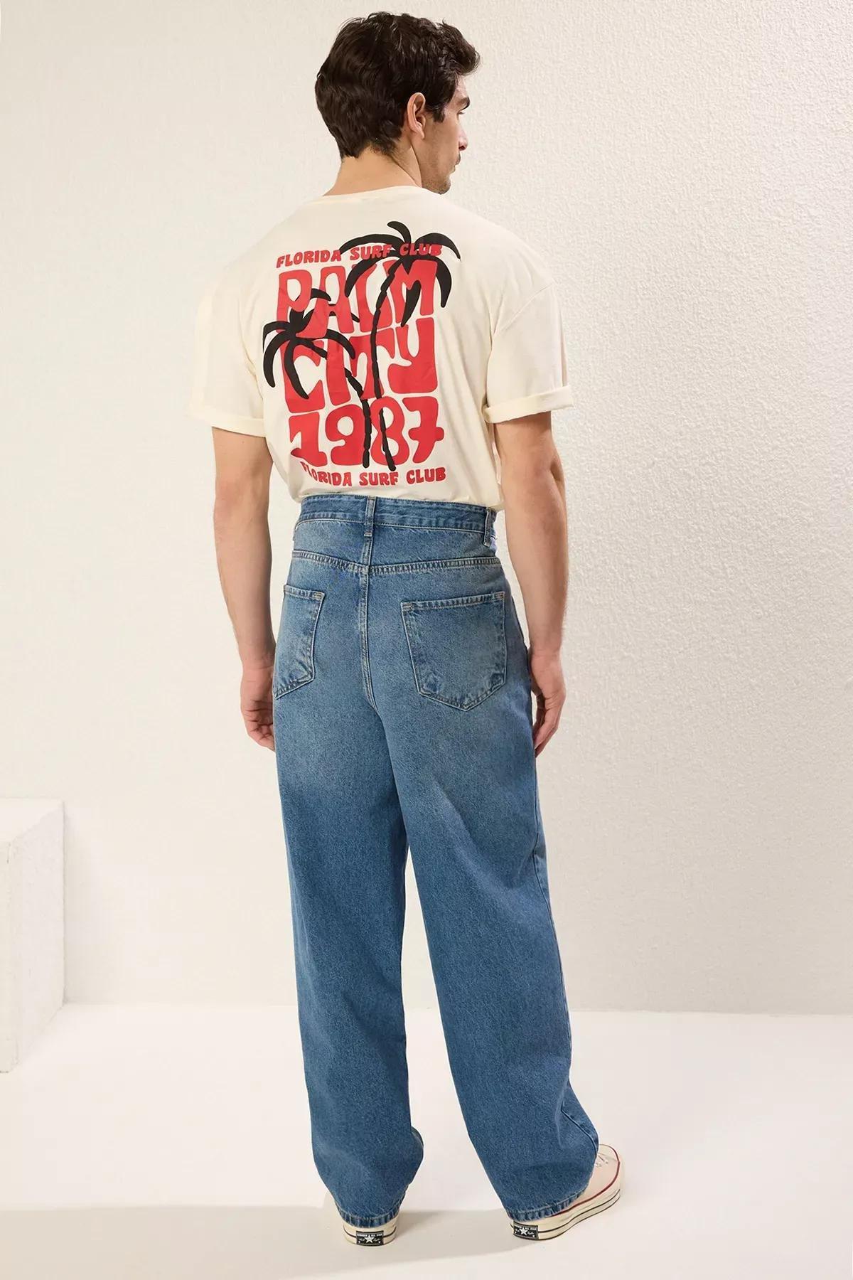 Blue Skater Jeans, , large image number 5