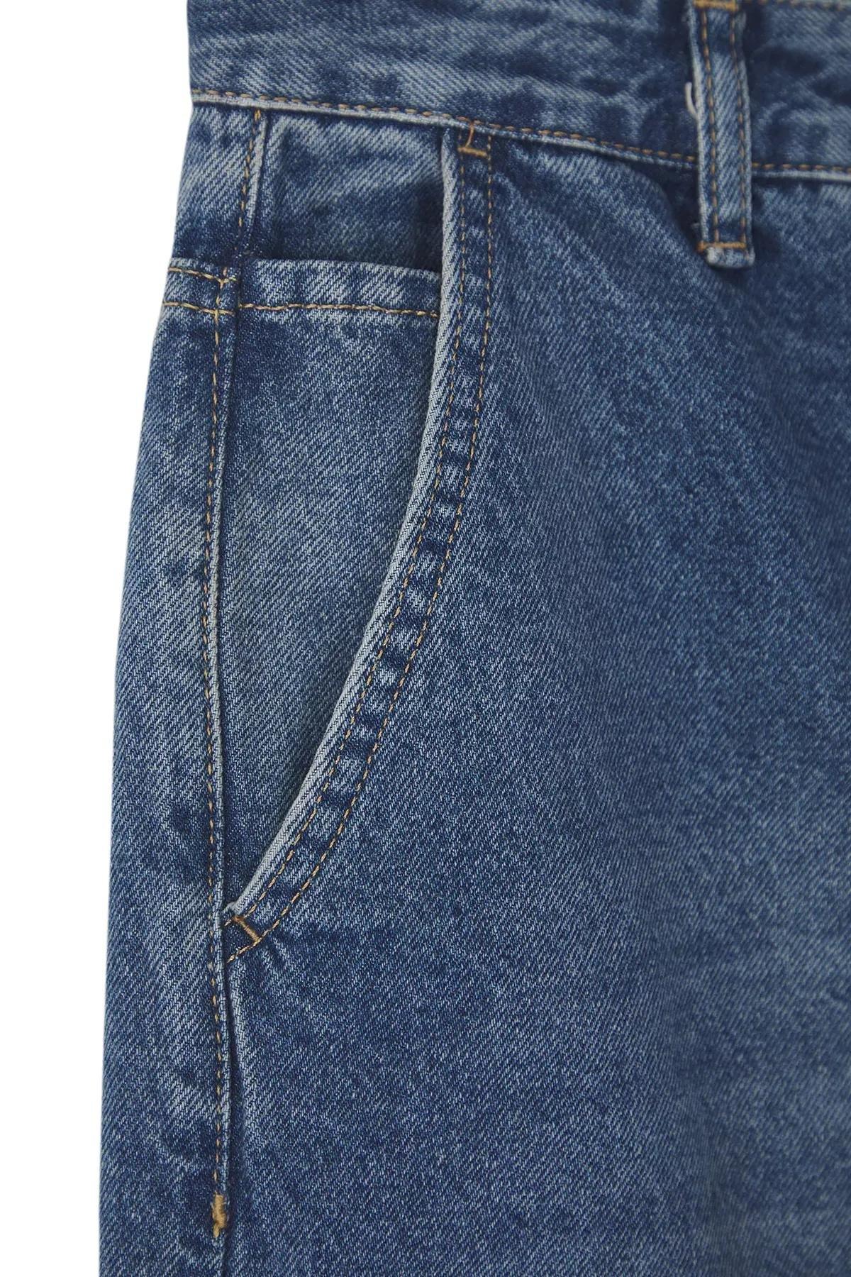 Blue Skater Jeans, , large image number 7