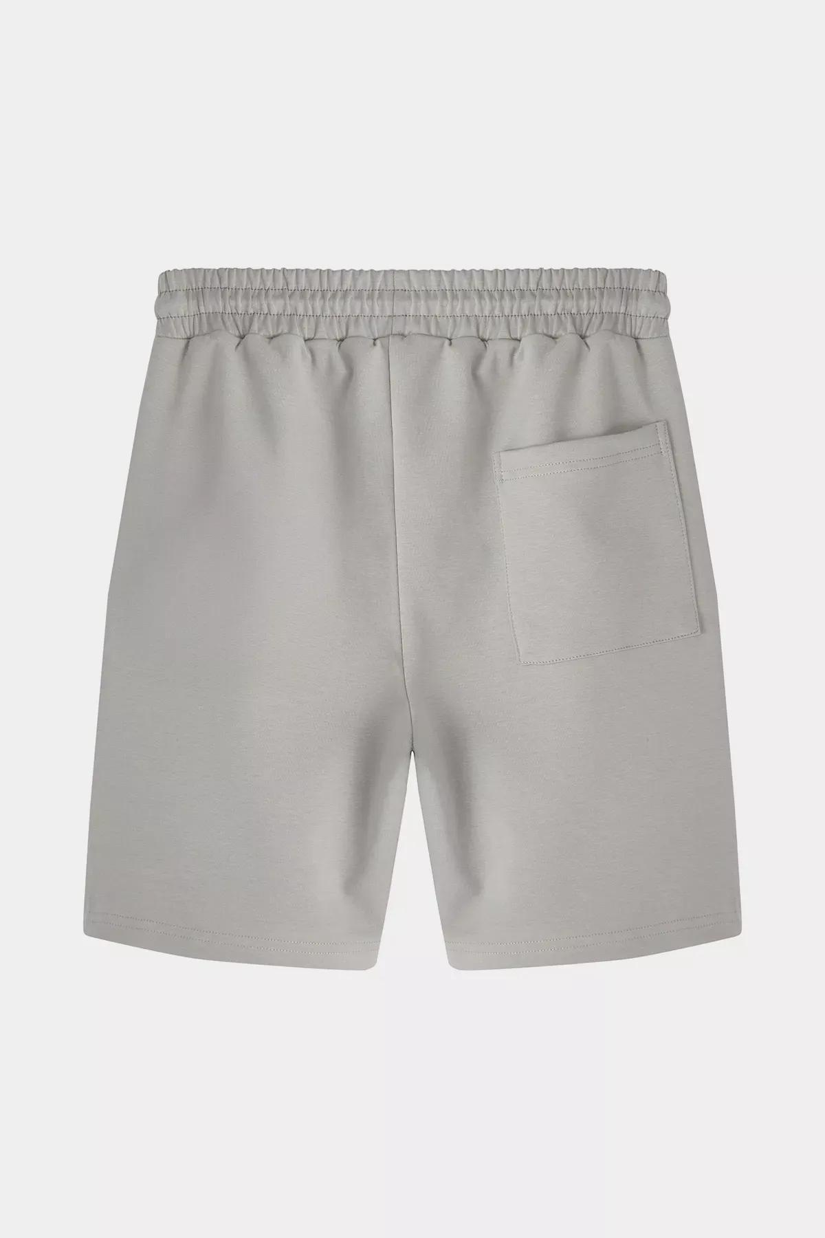 Navy Knit Detailed Puffer Jacket, C101_1653, large image number 4