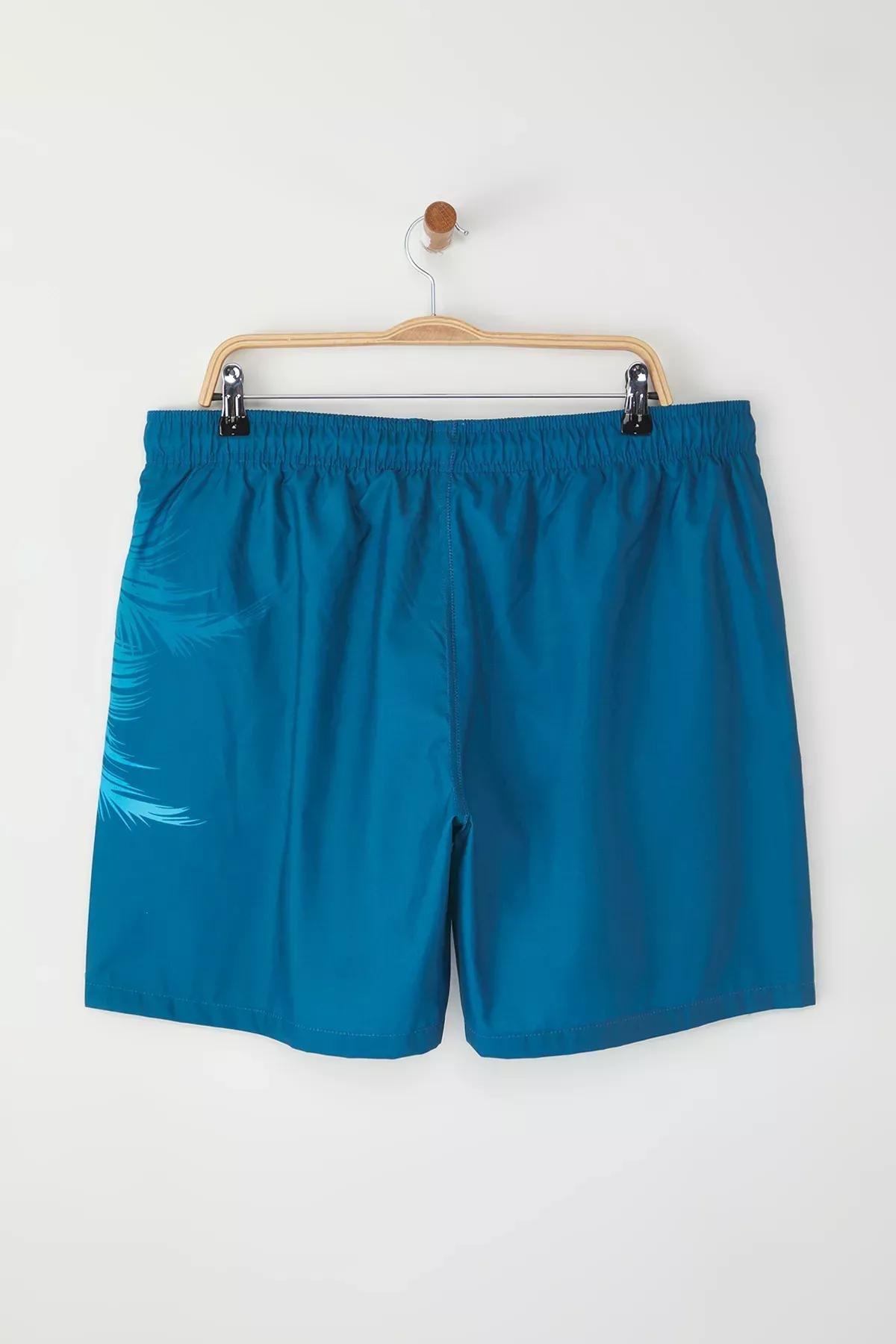 Plus-Size  Swimming Shorts, , large image number 4