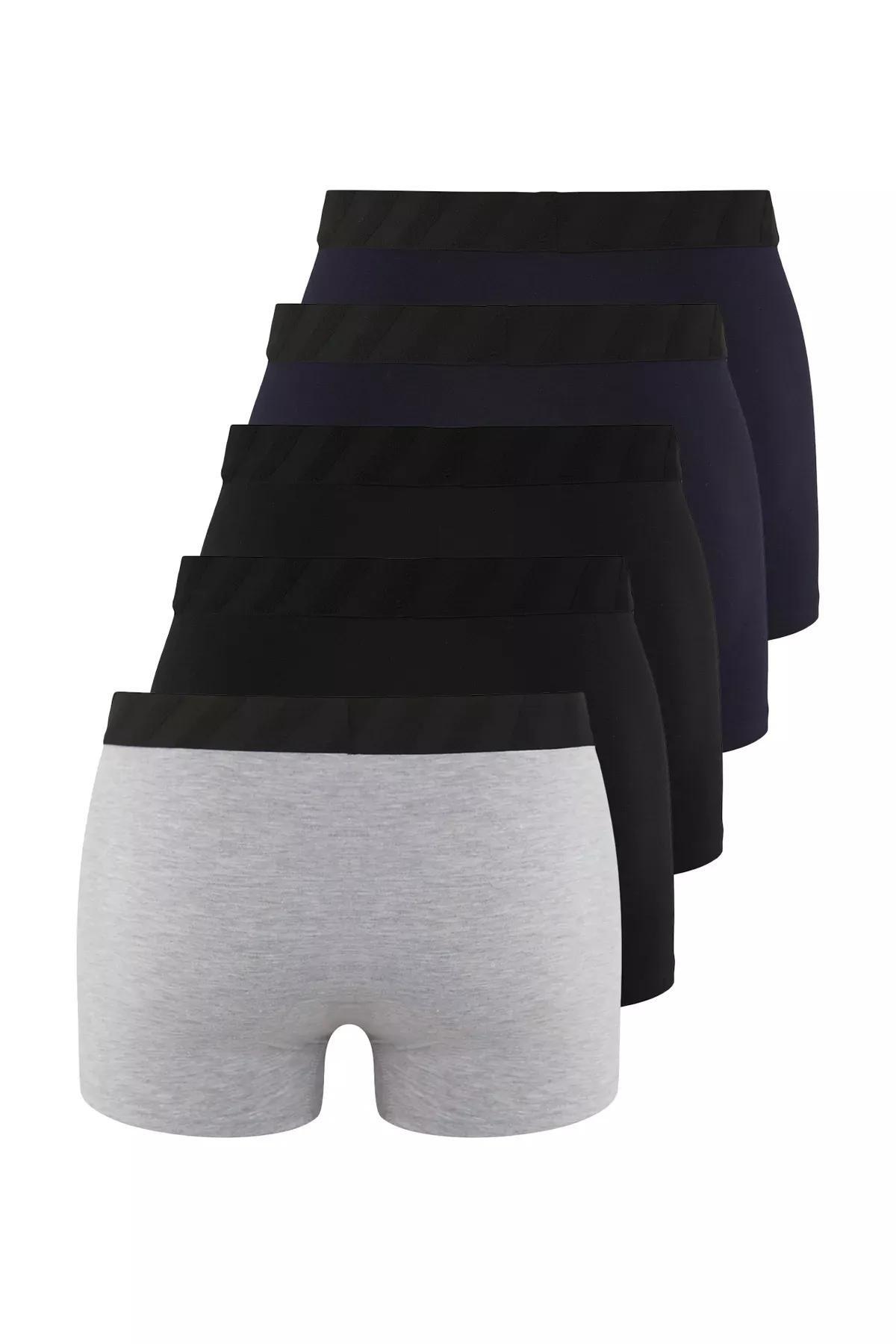 Blue 5-Pack Boxer, set of 5, , large image number 1