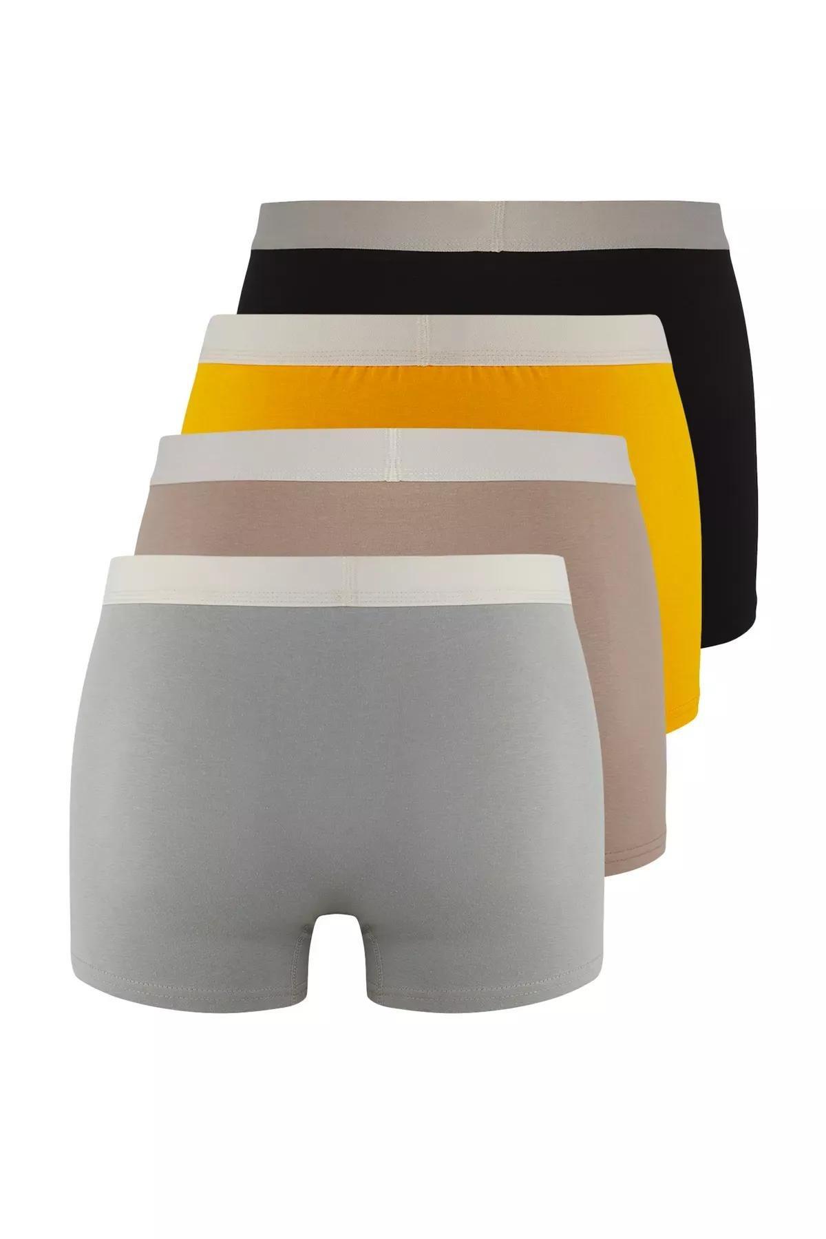 Multicolour Boxers, set of 3, , large image number 1