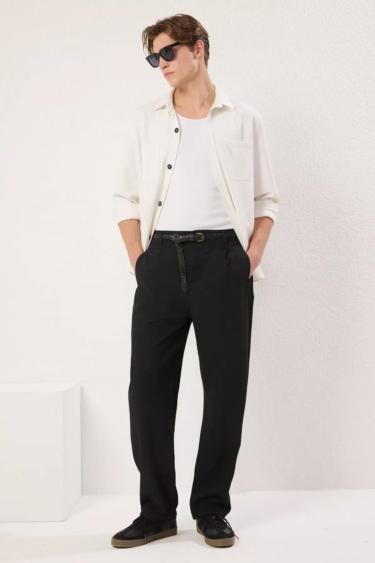 Black Trousers, , medium