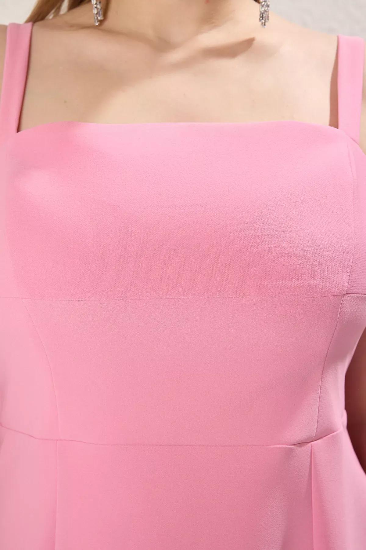 Back Bow Mini Baby Doll, Pink, large image number 1