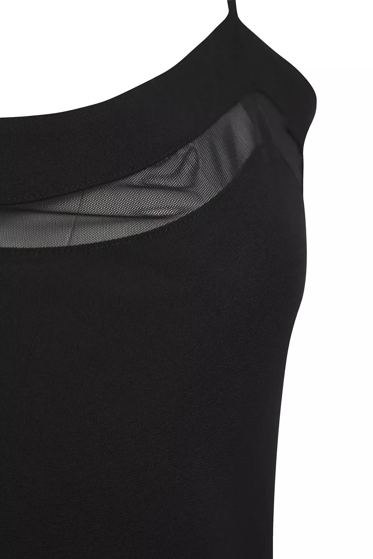 Black Lace Nightgown, , large image number 2