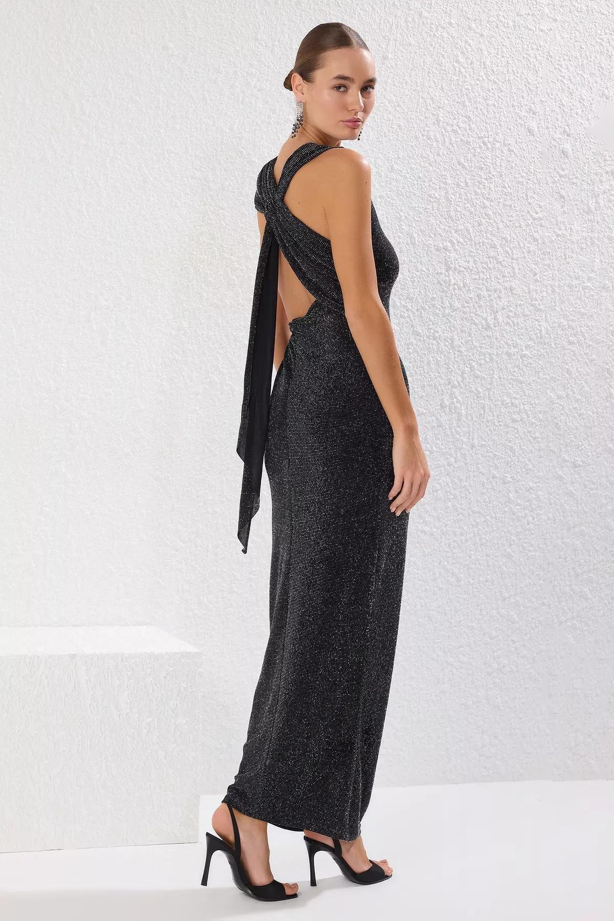 Bodycon Formal Maxi Dress, , large image number 0