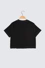 Trendyol - Black Relaxed T-Shirt