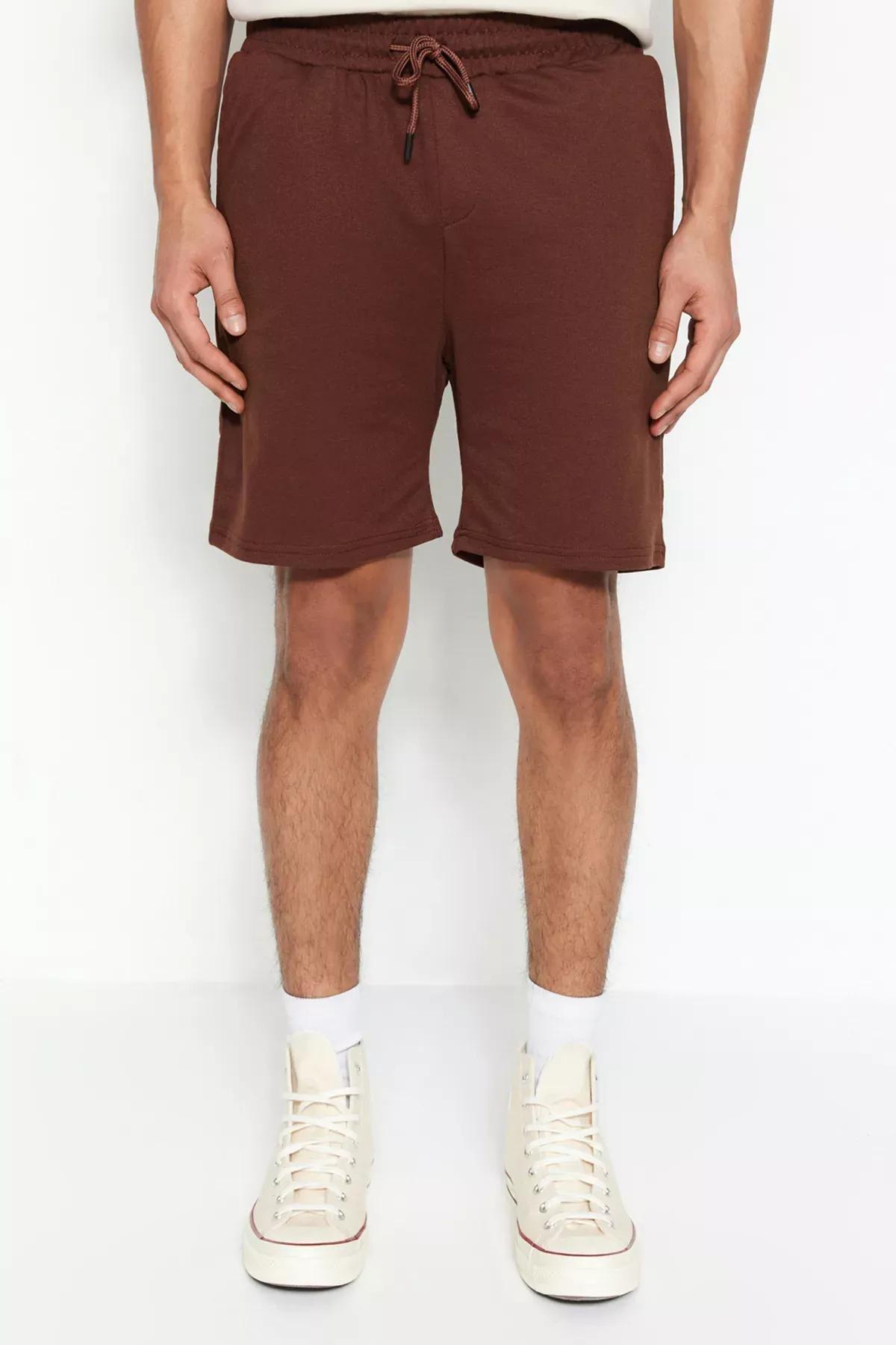 Multicolour Mid Waist Shorts, Set Of 2, , large image number 3