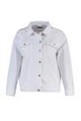 Trendyol - White Regular Jacket