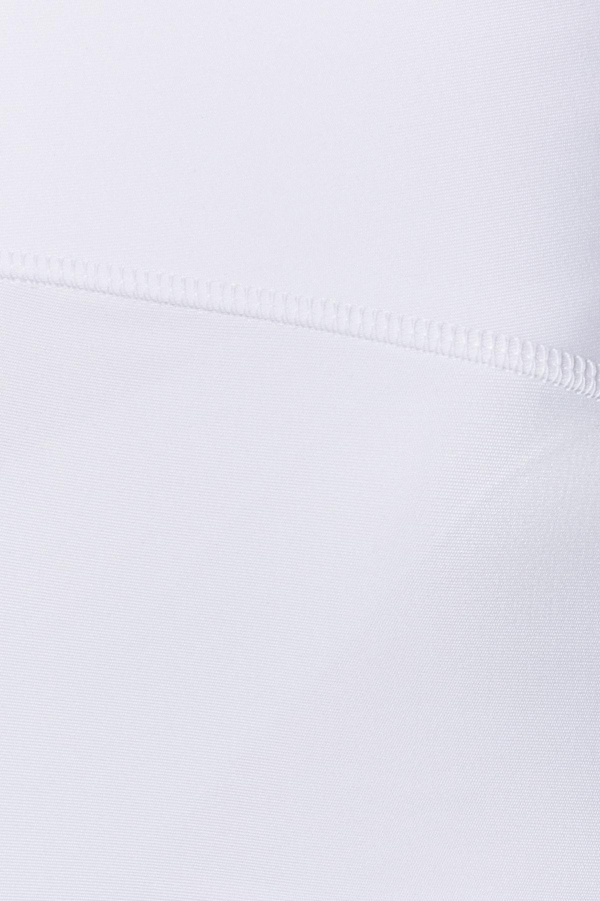White Sports Shorts Tights, , large image number 7