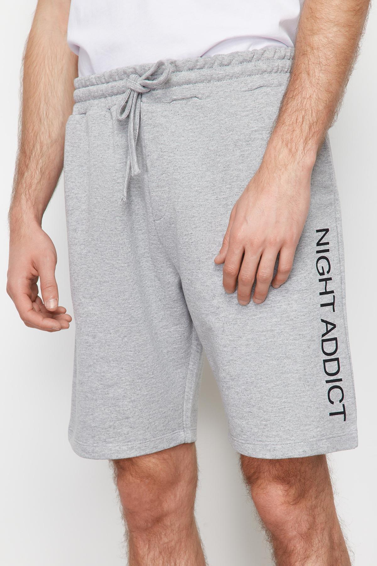 White Cotton Pajama Set, , large image number 4