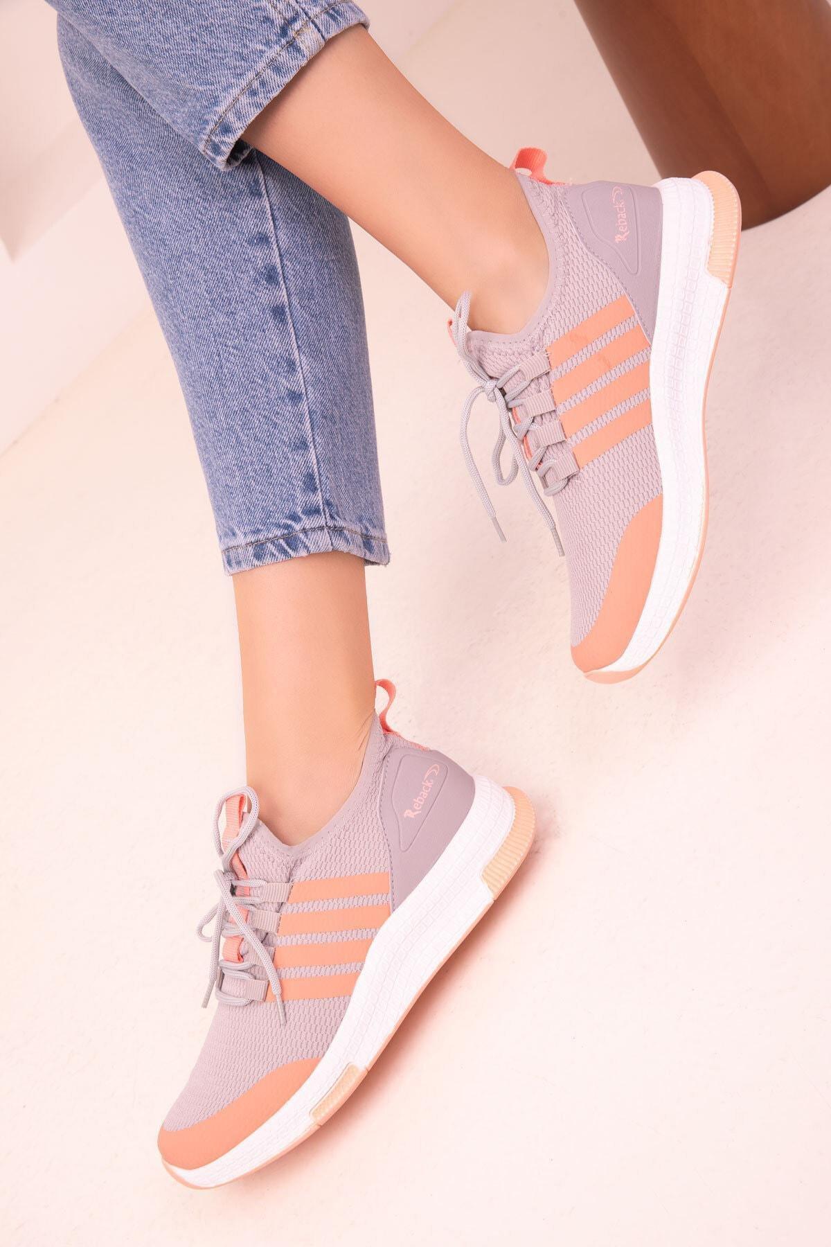 Grey Laced Sneakers, C101_3984, large image number 1
