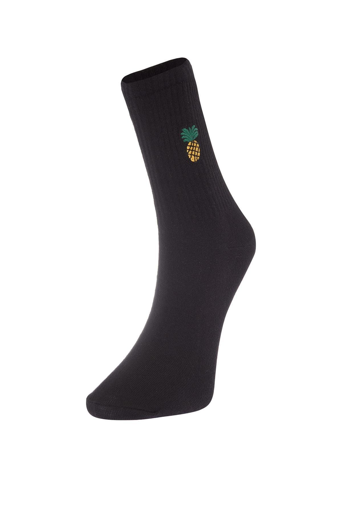 Multicolour Printed Socks, Set Of 8, , large image number 6